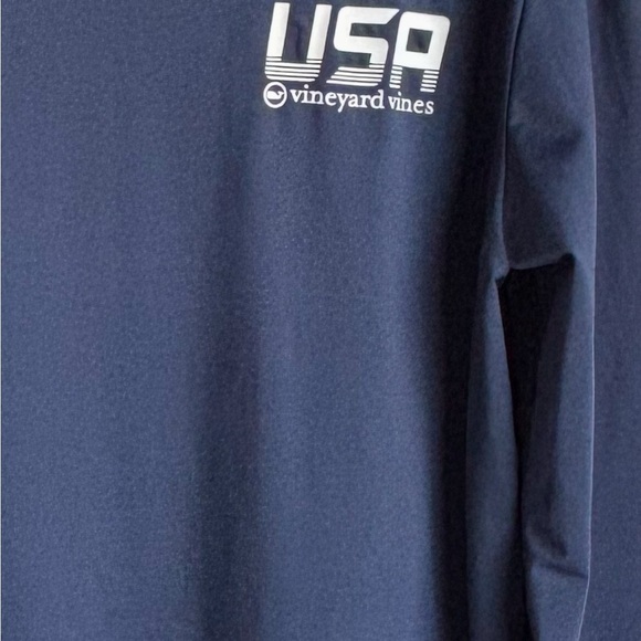 Vineyard Vines men’s long sleeved performance tee‎ - Picture 2 of 7